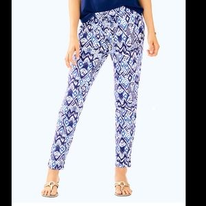 Lilly Pulitzer Lola Knit Pant XXS NWT